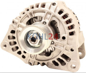 Lichtmaschine Hatz 3H50TI 3H50TIC 3HP50TICD 4H50TI 4H50TIC 4HP50TICD 50654300 28 Volt 60 Ampere Original Iskra Letrika (Mahle)